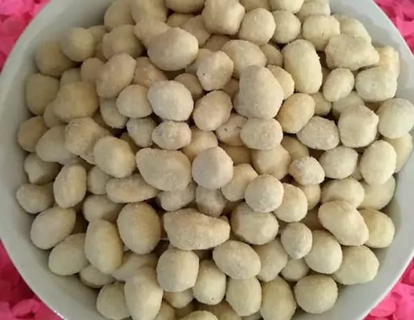 تصویر 5 از قیمت بادام زمینی روکش دار سرکه ای با فروش عمده